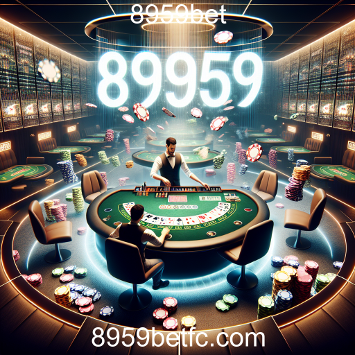 A Diversão dos Jogos de Cartas no 8959bet