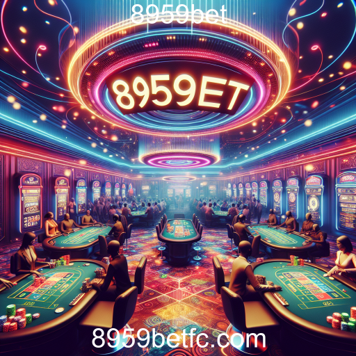 Descubra a Diversão na Sala de Jogos do 8959bet